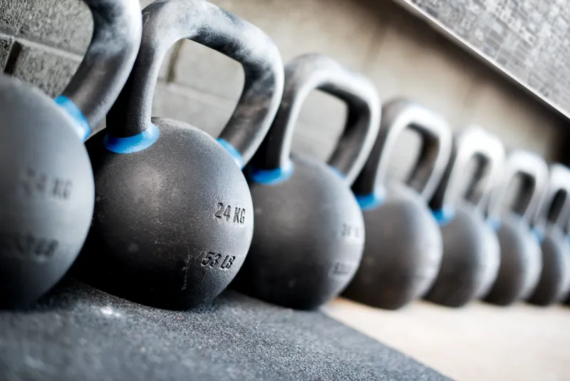 Open gym — allenamento libero
